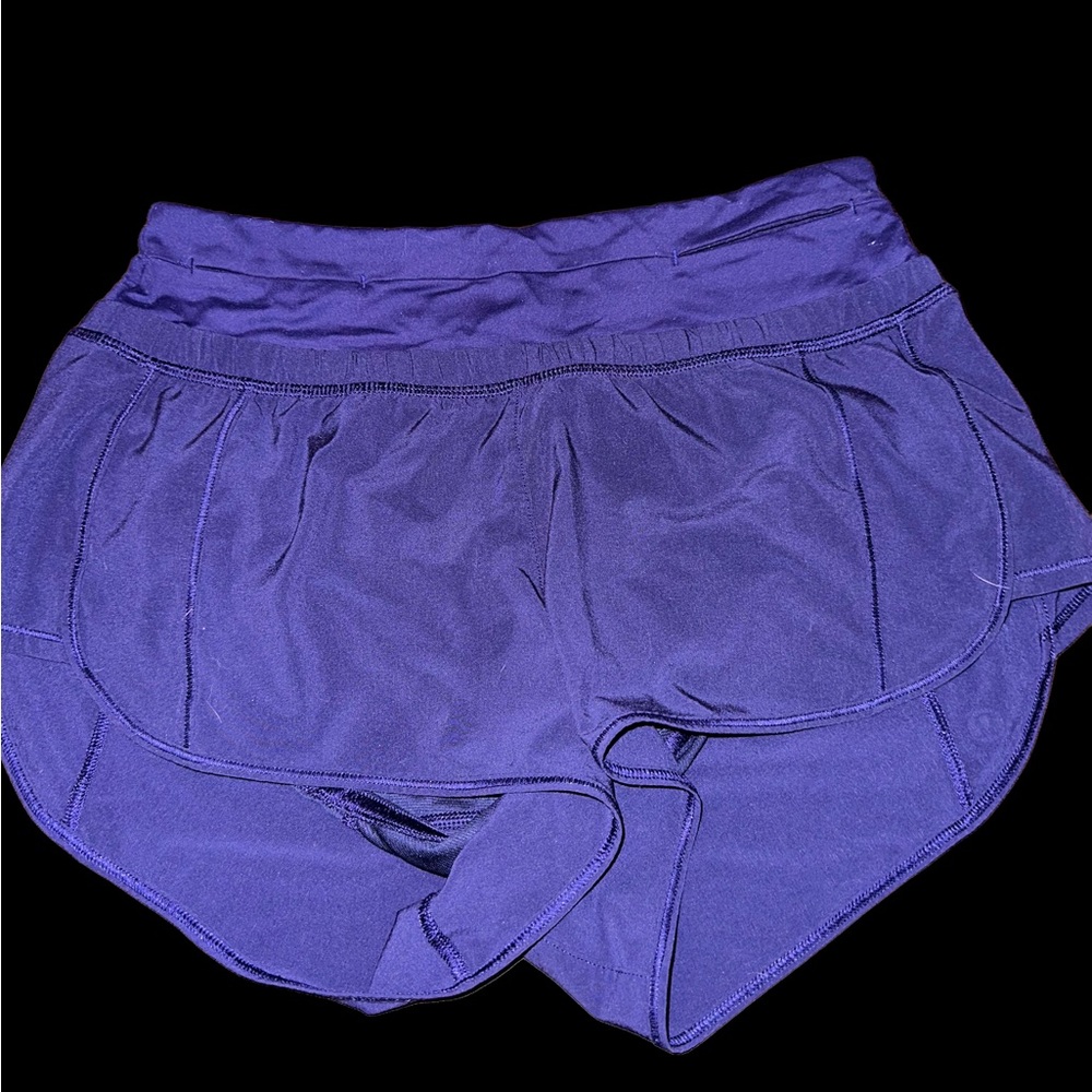 Rare lululemon shorts